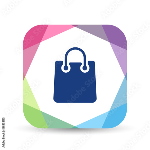 Origami Mobile App Icon Series