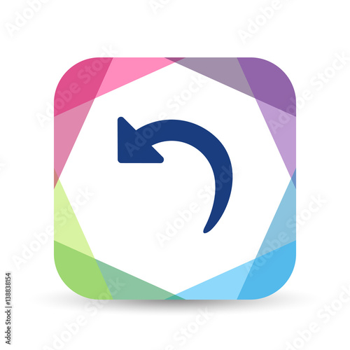 Origami Mobile App Icon Series