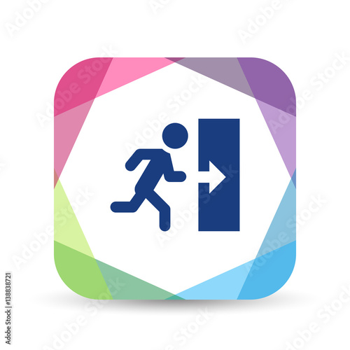 Origami Mobile App Icon Series