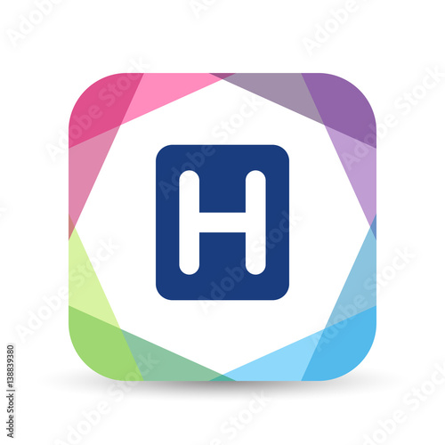 Origami Mobile App Icon Series