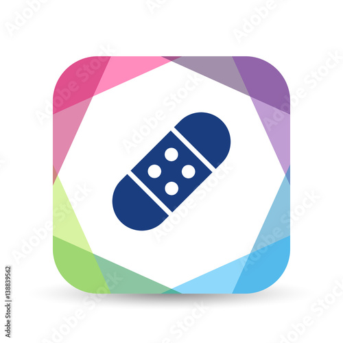 Origami Mobile App Icon Series