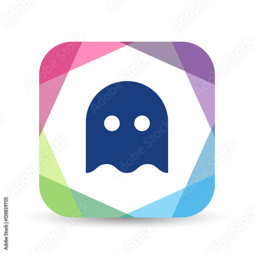 Origami Mobile App Icon Series