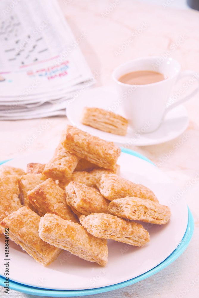 Khari Biscuit Khari Biscuit