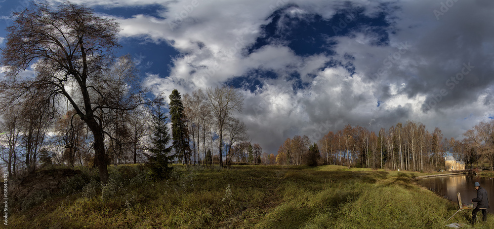 Fototapeta premium Praga