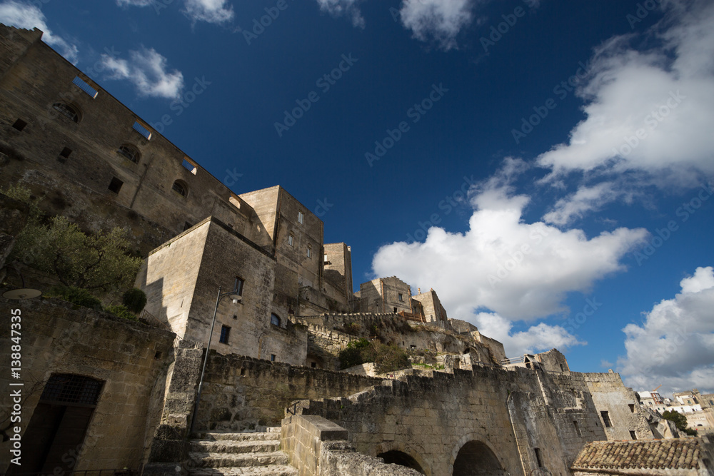 Fototapeta premium Sassi di Matera