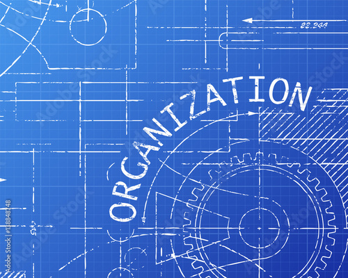 Organization Blueprint Machine