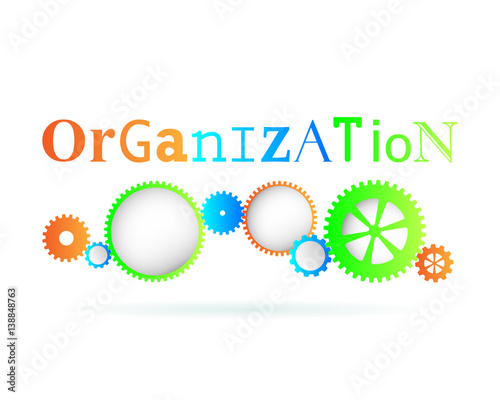 Organization Gears