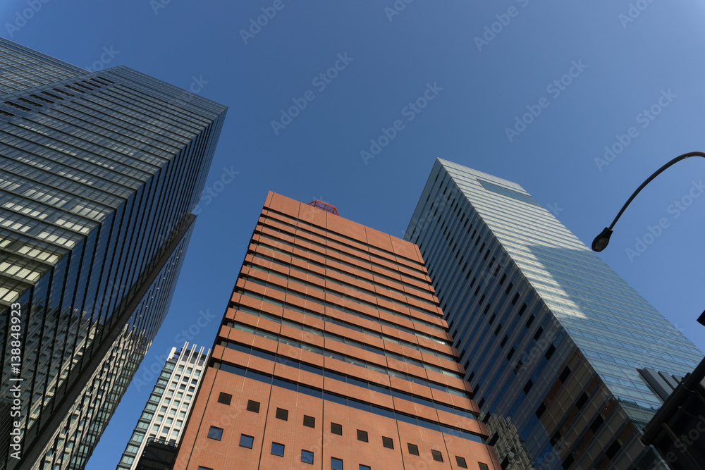 Obraz premium オフィスビル