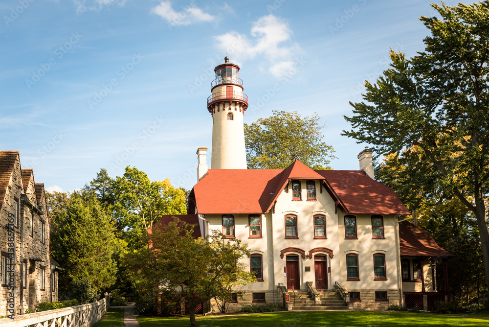 Grosse Point Lighthouse Grosse Point Lighthouse