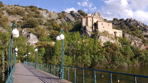 San Saturio Hermitage photo