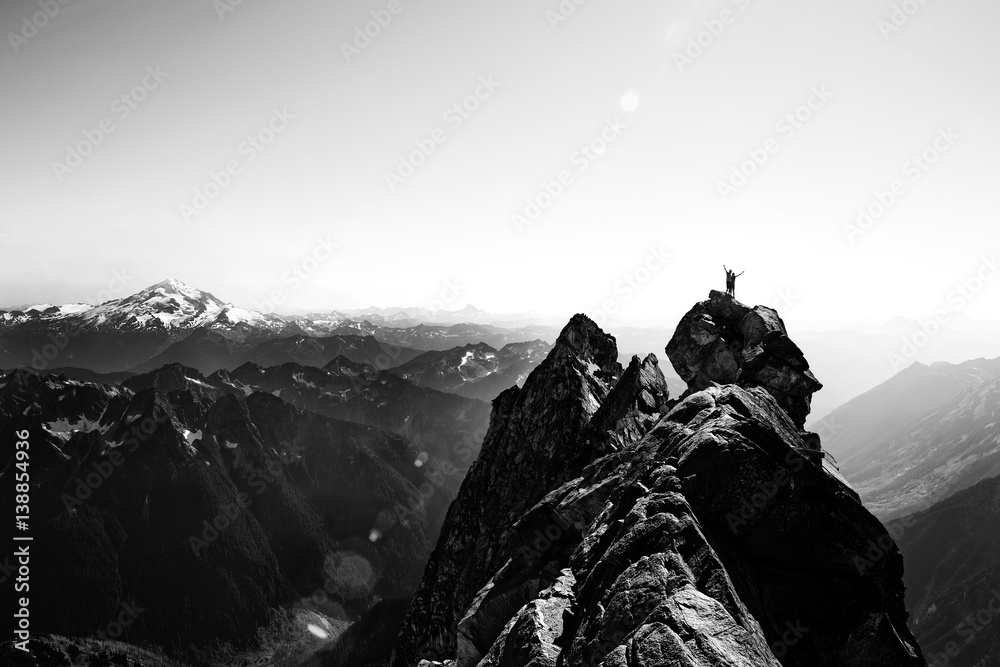 Summit Celebration I StockFoto Adobe Stock