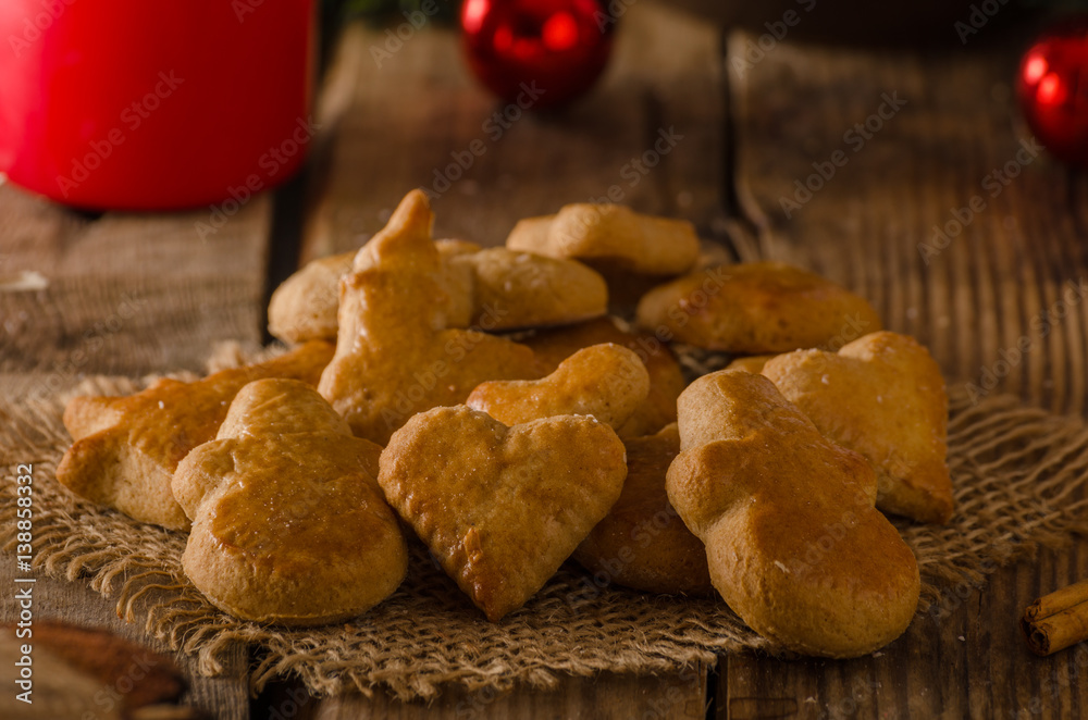 Christmas candy, cookies Christmas candy, cookies