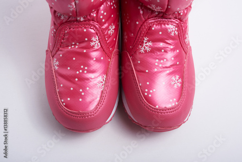 Children's winter boots