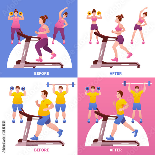 Fitness Design Concept