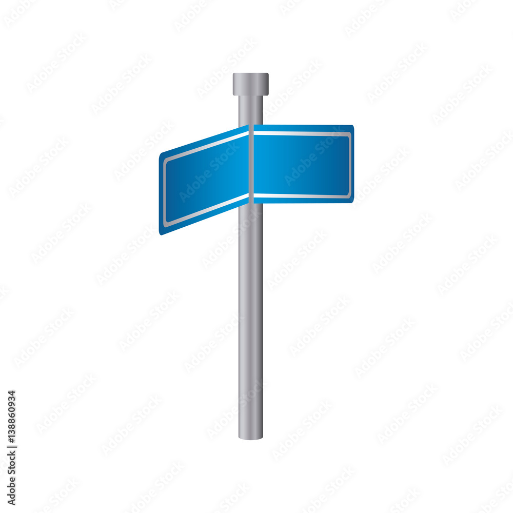 rectangle shape with metal pointer direction in angle vector illustration rectangle shape with metal pointer direction in angle vector illustration