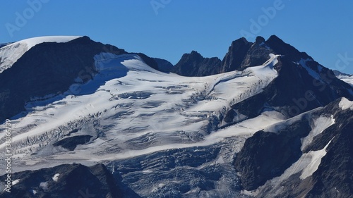 Trift glacier  Switzerland