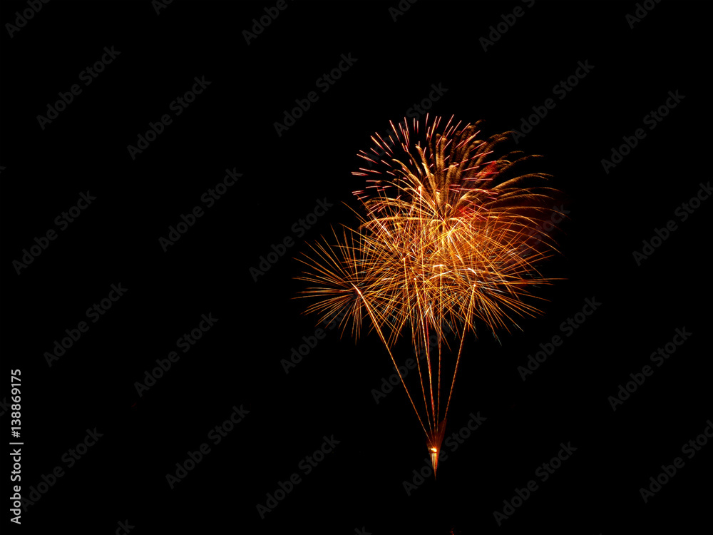 The fireworks display is celebrated in many festivals. The fireworks display is celebrated in many festivals.