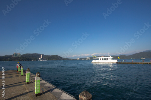 Sun Moon Lake photo