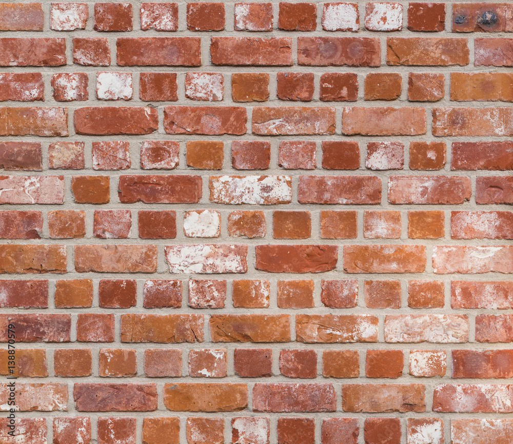 Fototapeta premium Mauerwerk