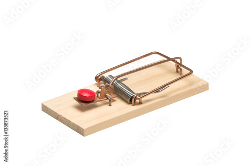 Red Pill in a Mousetrap