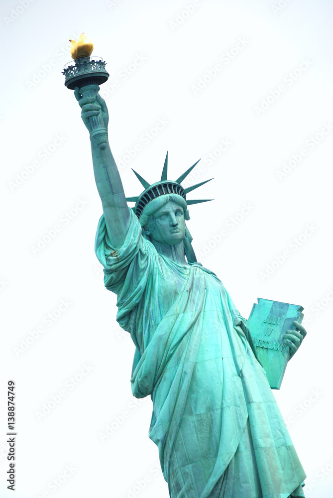 Fototapeta premium Statue of Liberty