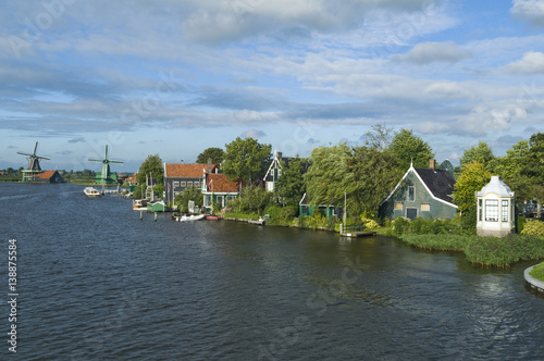 windmill in holland
