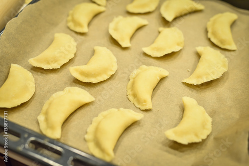 Plakat Pierogi