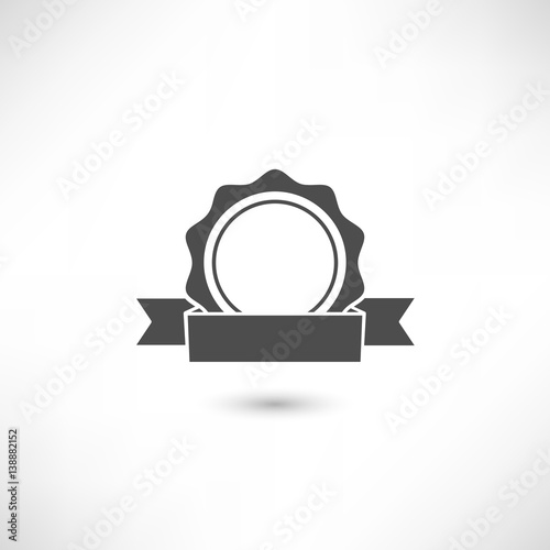 Badge Flat