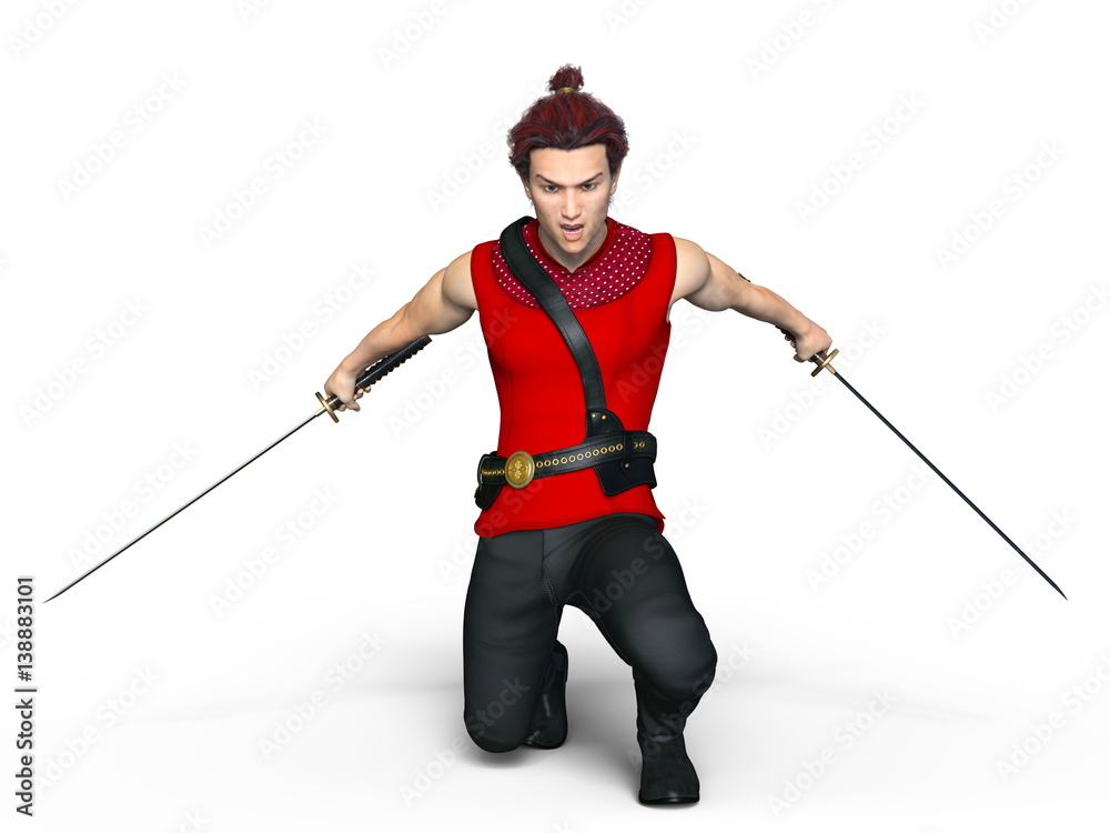 剣士