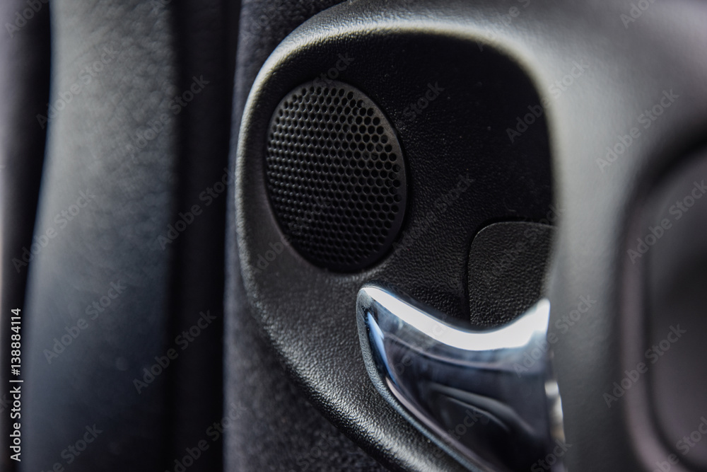 Inside car handle