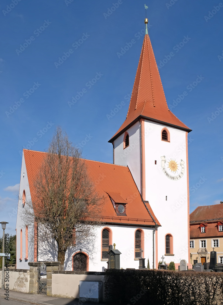 Pfarrkirche Sankt Thomas in Hersbruck