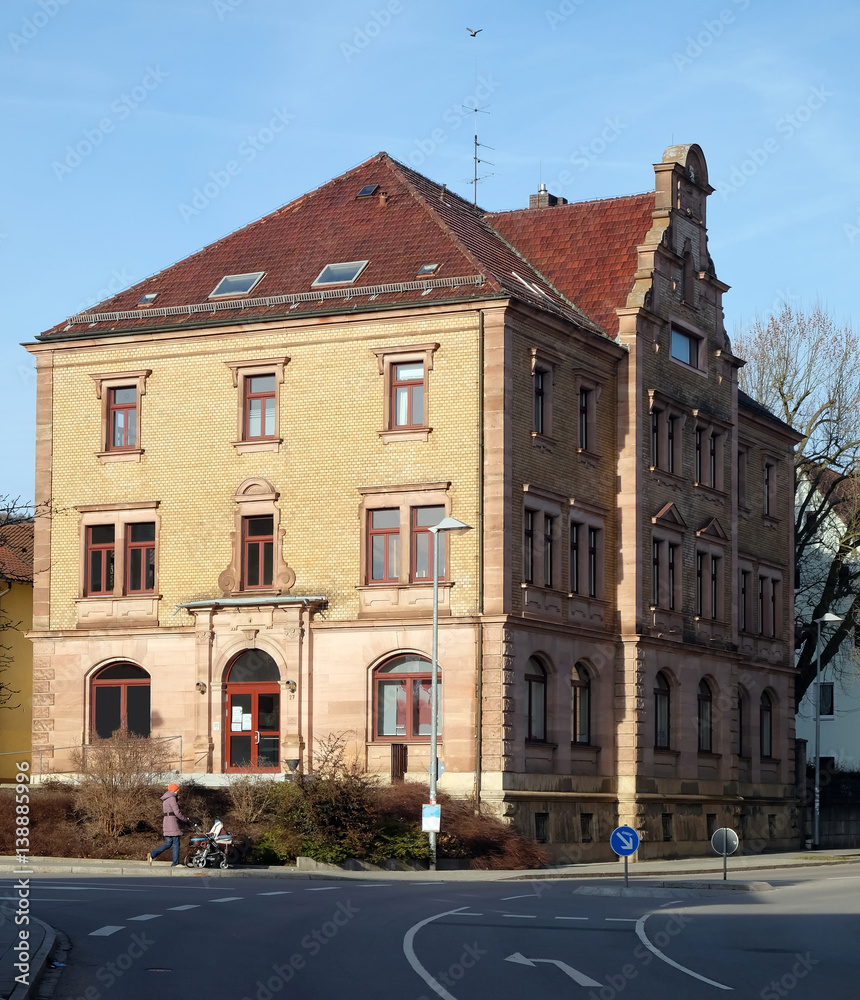 Emil-Held-Haus in Hersbruck