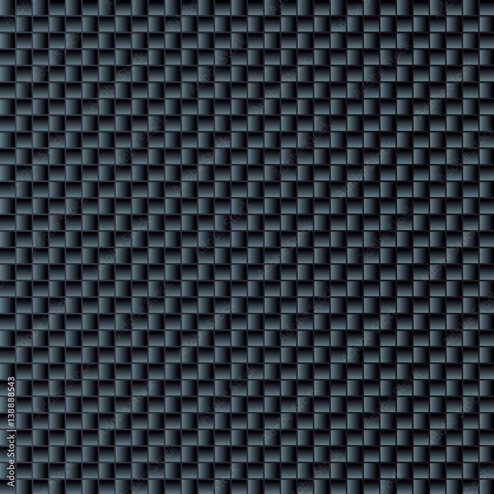 Carbon Fiber background vector illustration. Carbon Fiber background vector illustration.