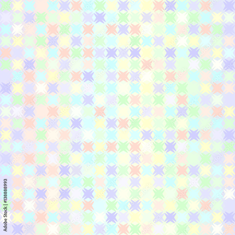 Abstract pattern. Seamless vector