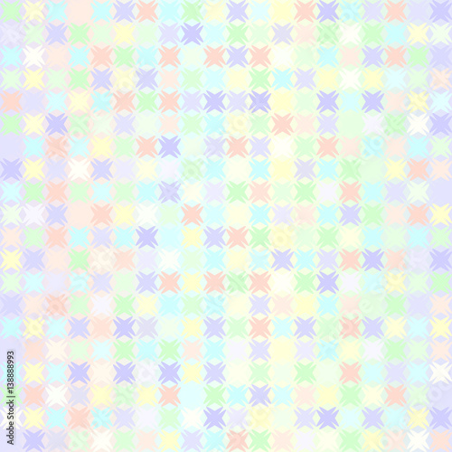 Abstract pattern. Seamless vector