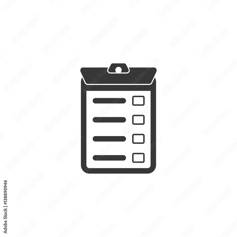 checklist icon checklist icon