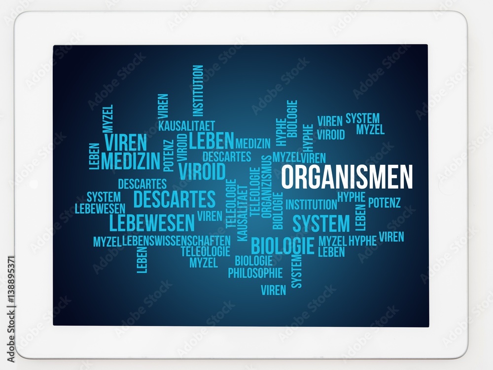 Organismen Organismen