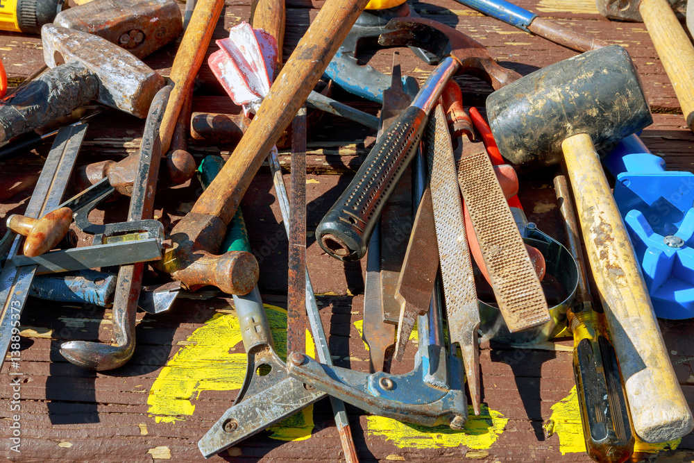 on a flea market there are many things to buy on a flea market there are many things to buy