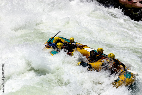 Rafting