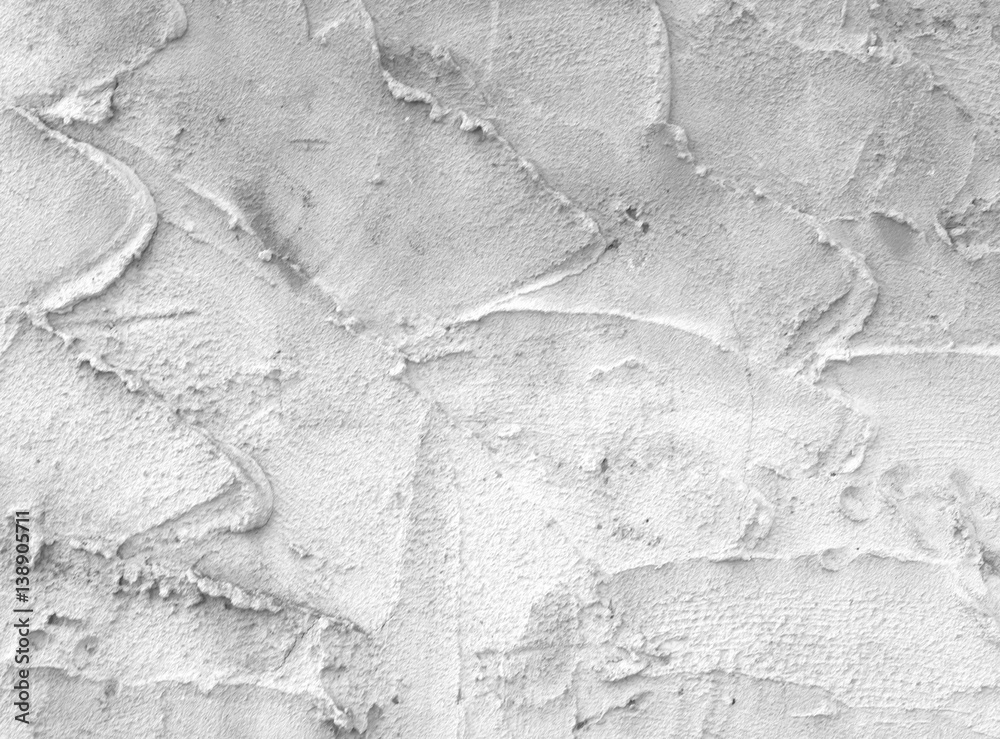 Naklejka premium Vintage or grunge white background