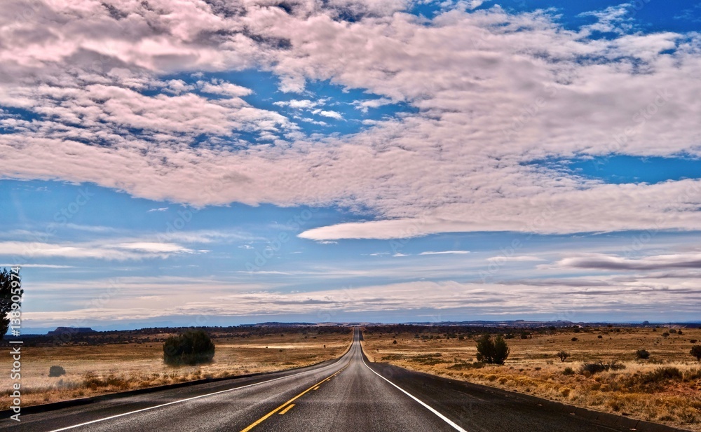 Road trip to Utah. Canyonlands National Park. Moab. United States.