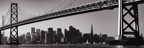 San Francisco Bay Bridge © Preston