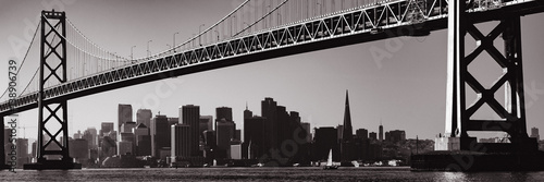 Photography San Francisco Bay Bridge