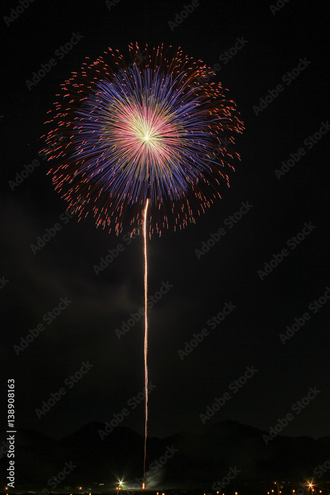 12inch fireworks shells in Omagari All Japan National Fireworks Competition 12inch fireworks shells in Omagari All Japan National Fireworks Competition