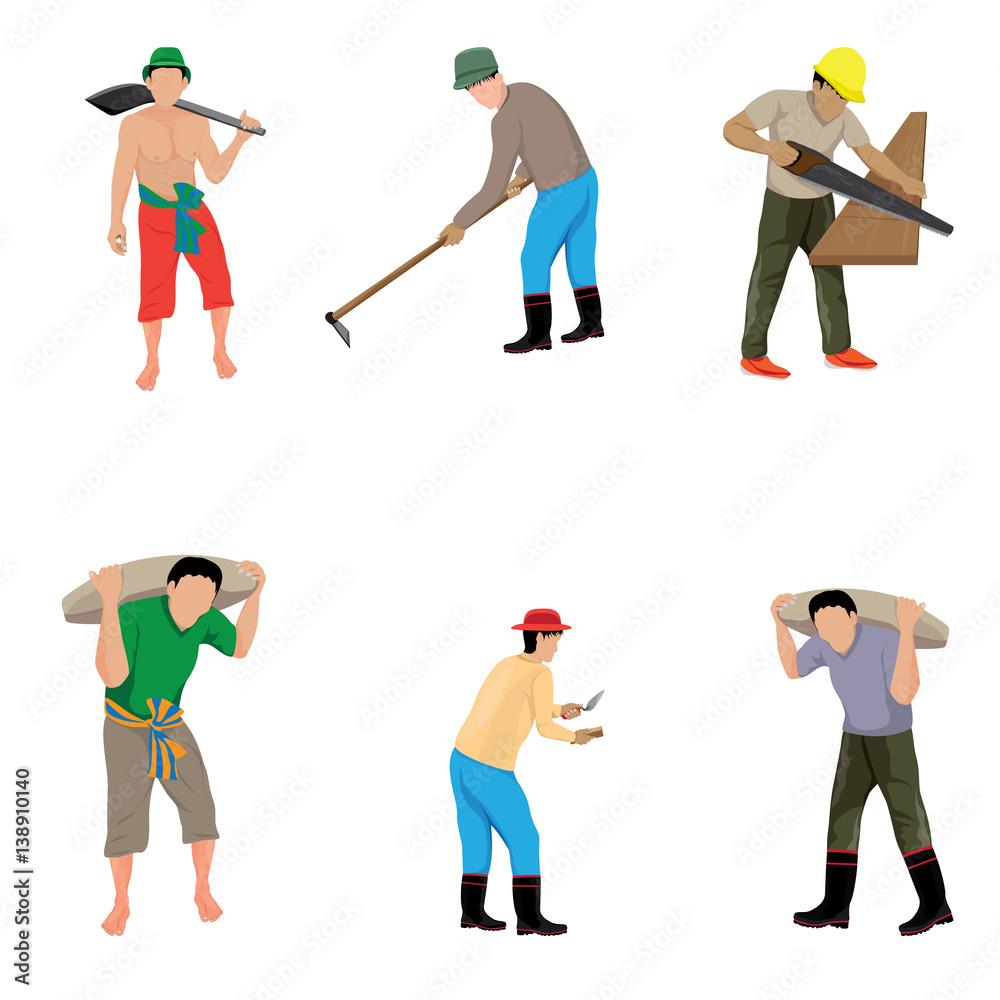 construction cartoon shape vector design construction cartoon shape vector design