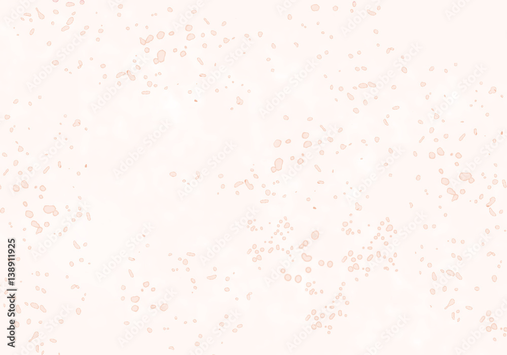 Background with pink spots