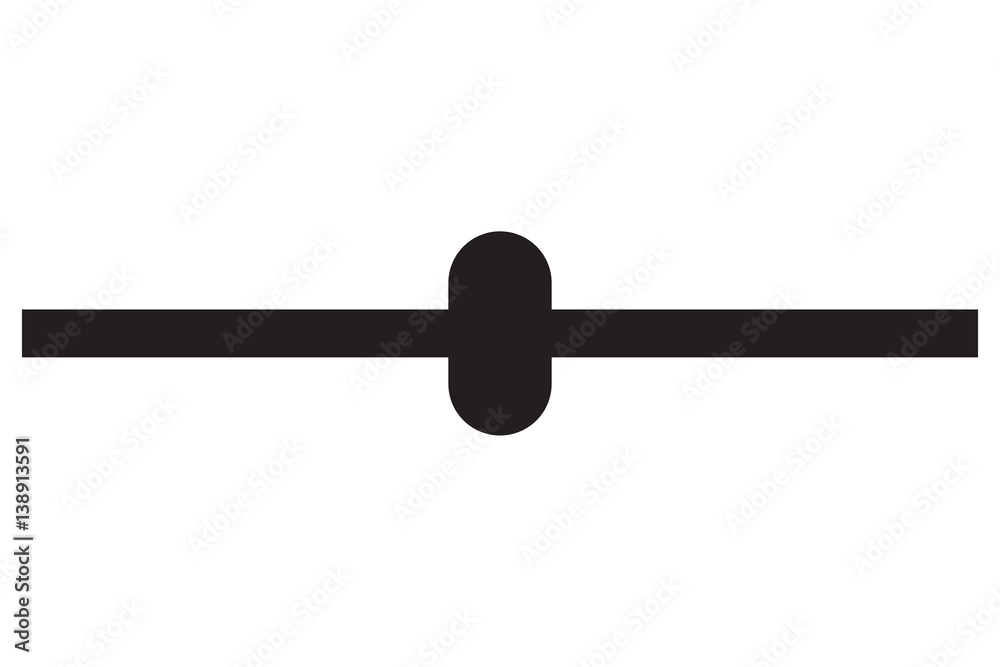 Electricity wire power icon vector Electricity wire power icon vector