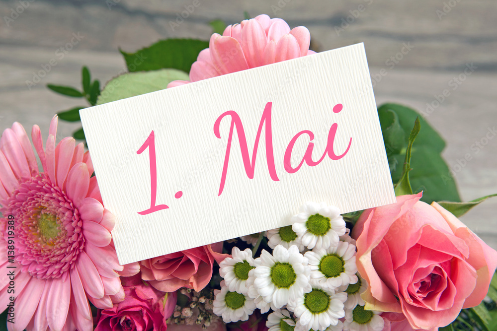 1. Mai Feiertag StockFoto Adobe Stock