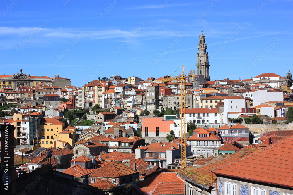 Porto scenery