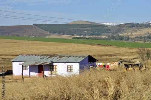 Lions River Farm Worker Housing.